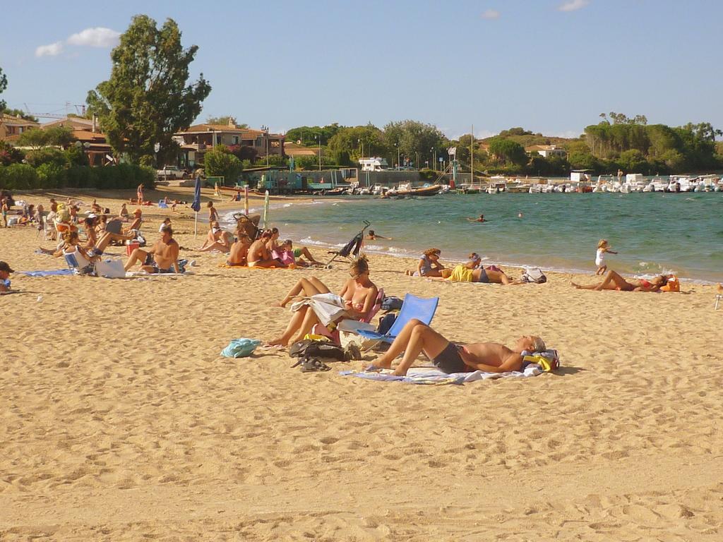 Appartamenti Cannigione La Conia Δωμάτιο φωτογραφία